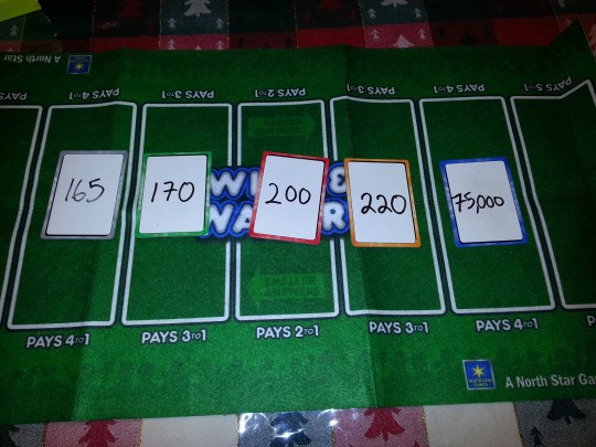 Wits and Wagers
